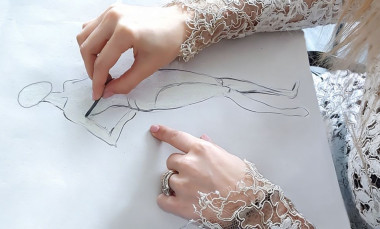 Рисунок фигуры человека